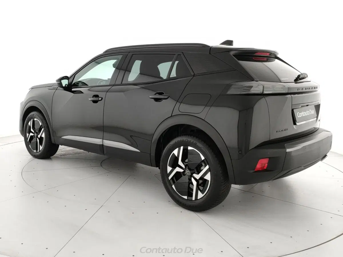 Peugeot 2008 usata a Caserta (7)