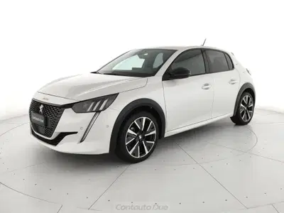 Peugeot 208 BlueHDi 100 Stop&Start 5 porte GT del 2022 usata a Teverola