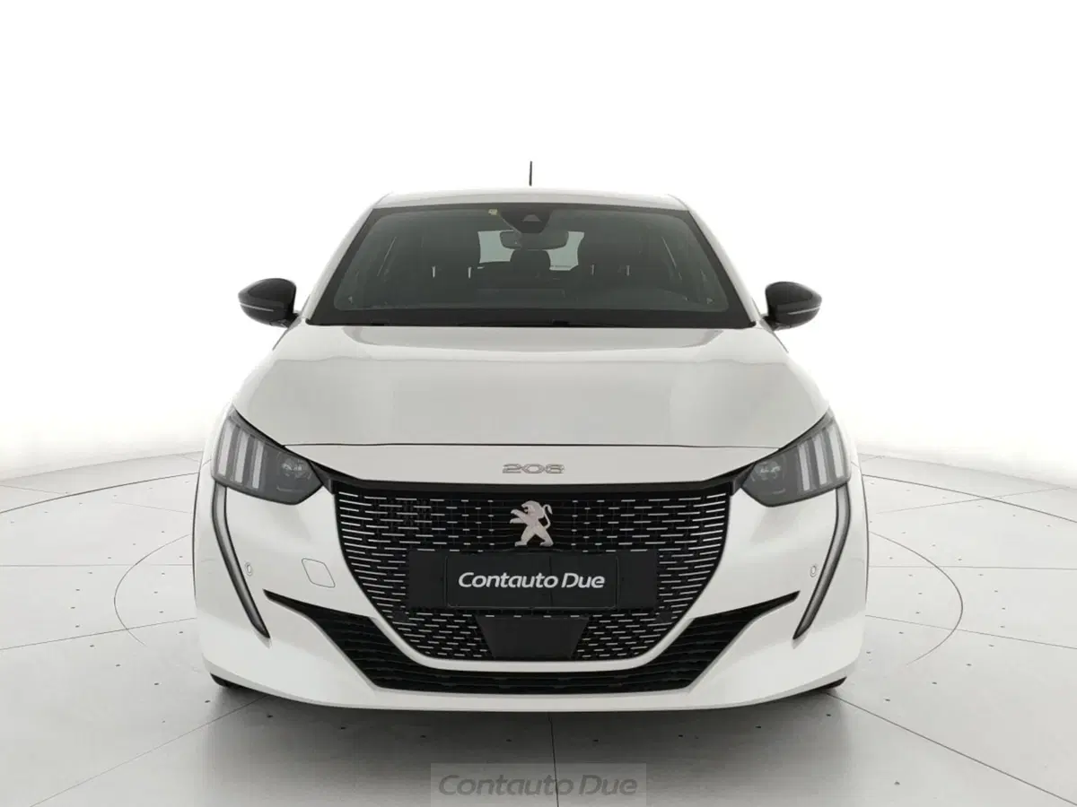 Peugeot 208 usata a Caserta (2)