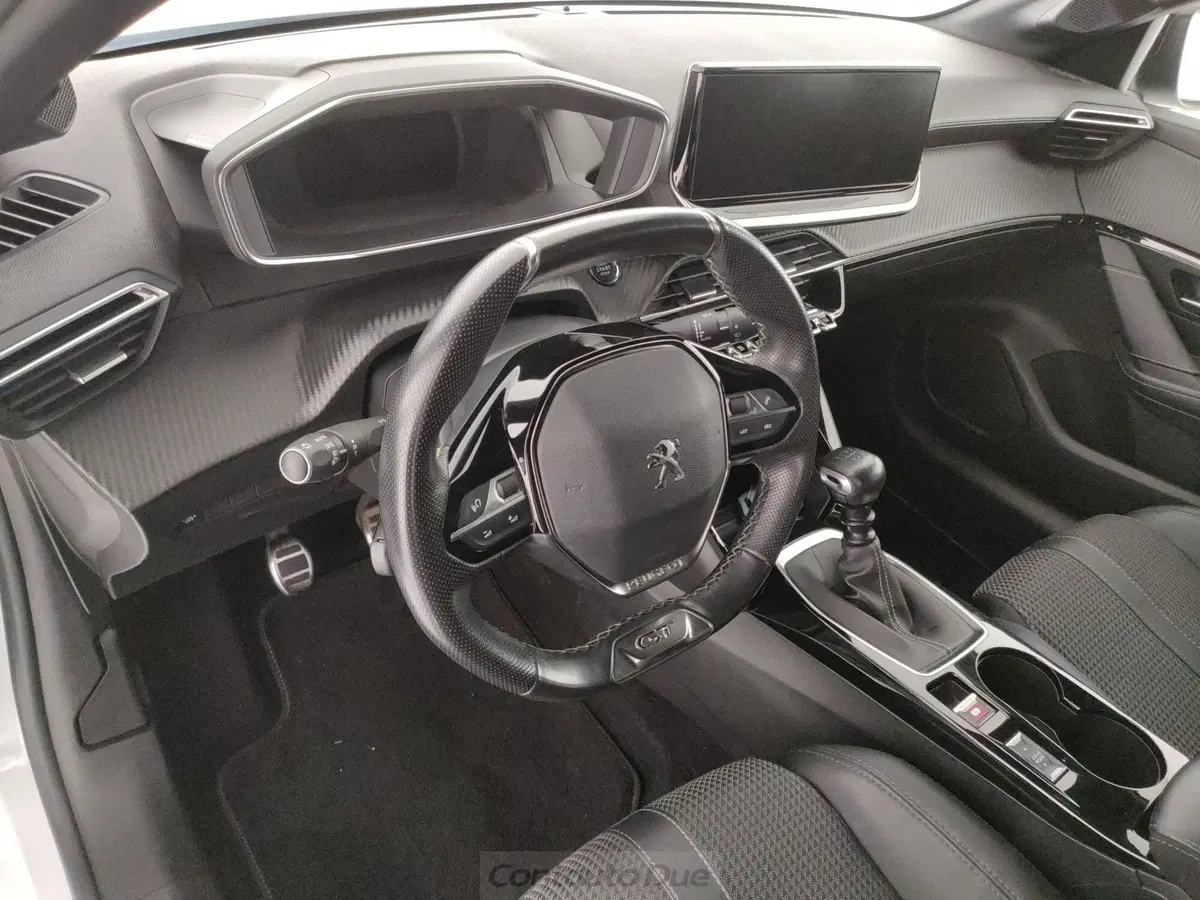 Peugeot 208 usata a Caserta (20)