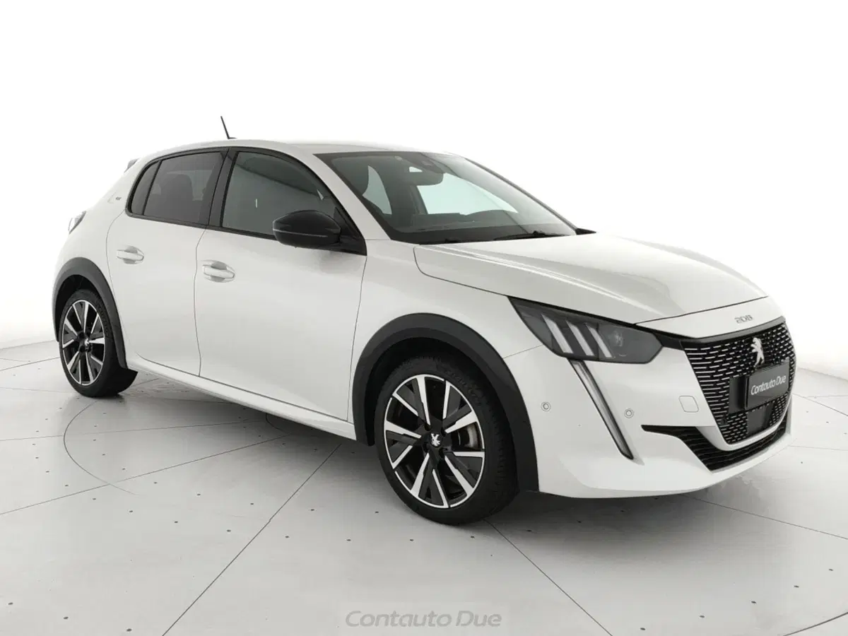 Peugeot 208 usata a Caserta (3)