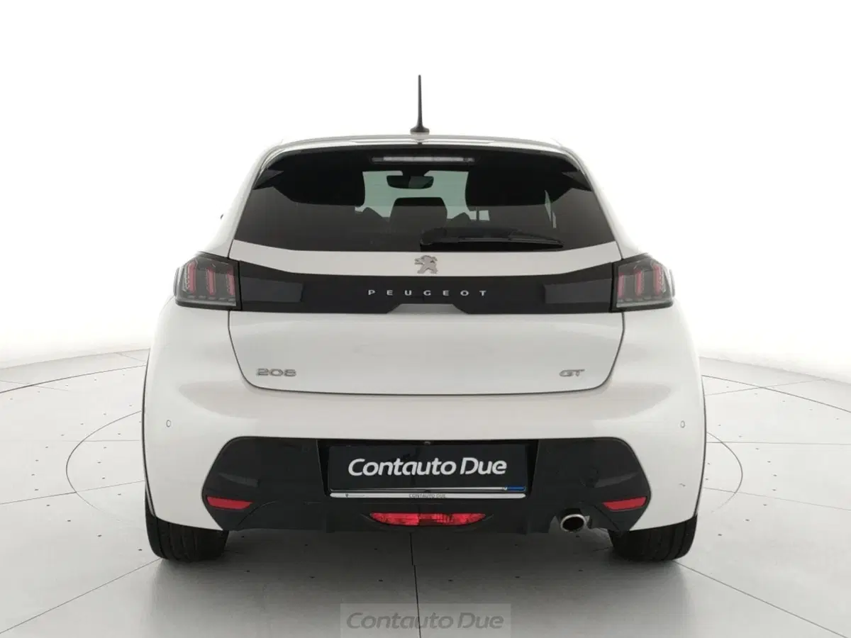 Peugeot 208 usata a Caserta (6)