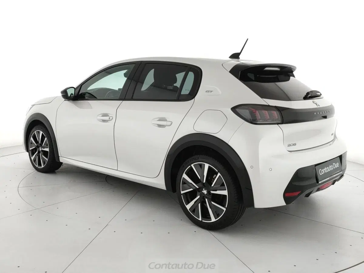 Peugeot 208 usata a Caserta (7)