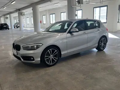 BMW Serie 1 5p. 118d 5p. Msport del 2019 usata a Moncalieri