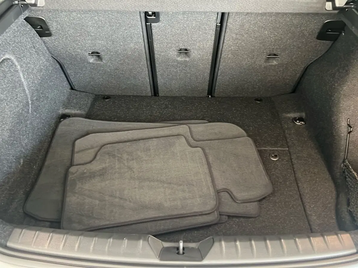 BMW Serie 1 5p. usata a Torino (12)
