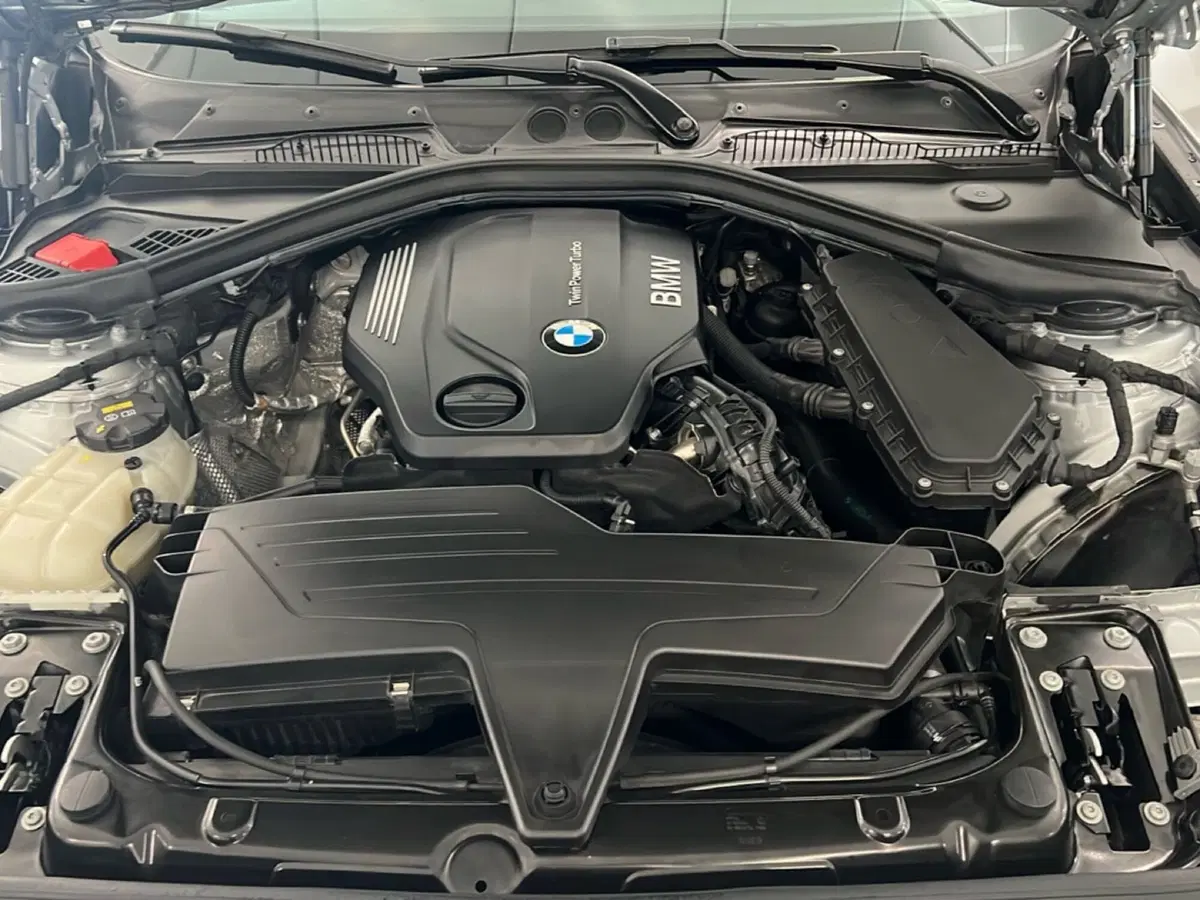 BMW Serie 1 5p. usata a Torino (13)
