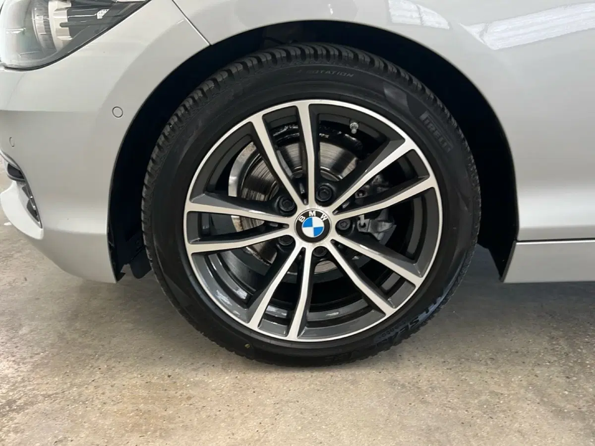 BMW Serie 1 5p. usata a Torino (15)