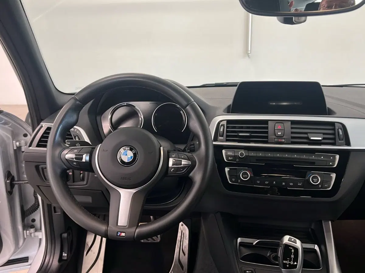 BMW Serie 1 5p. usata a Torino (19)