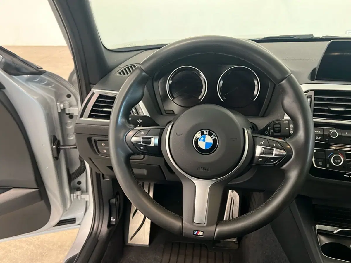BMW Serie 1 5p. usata a Torino (20)