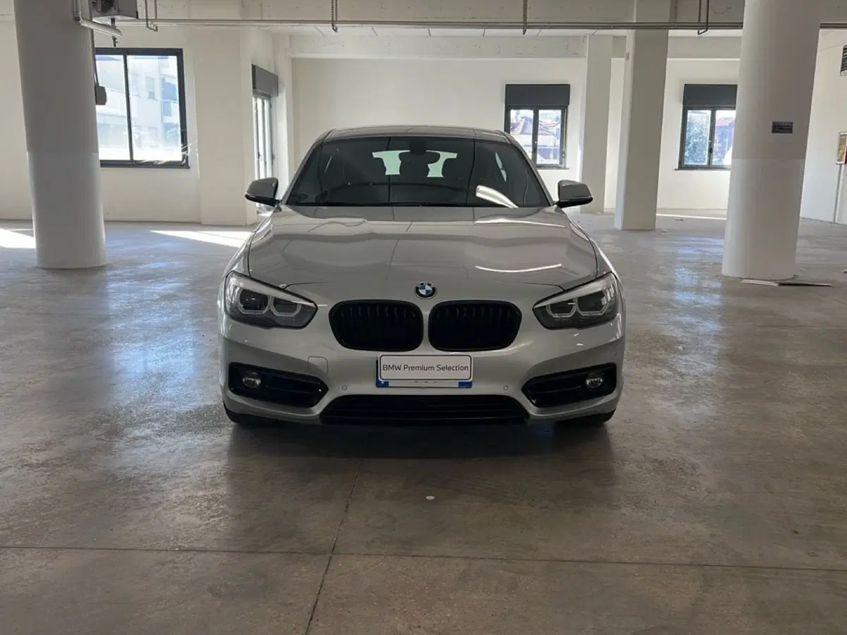BMW Serie 1 5p. usata a Torino (4)