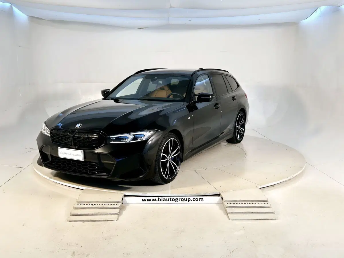 BMW Serie 3 Touring usata a Torino