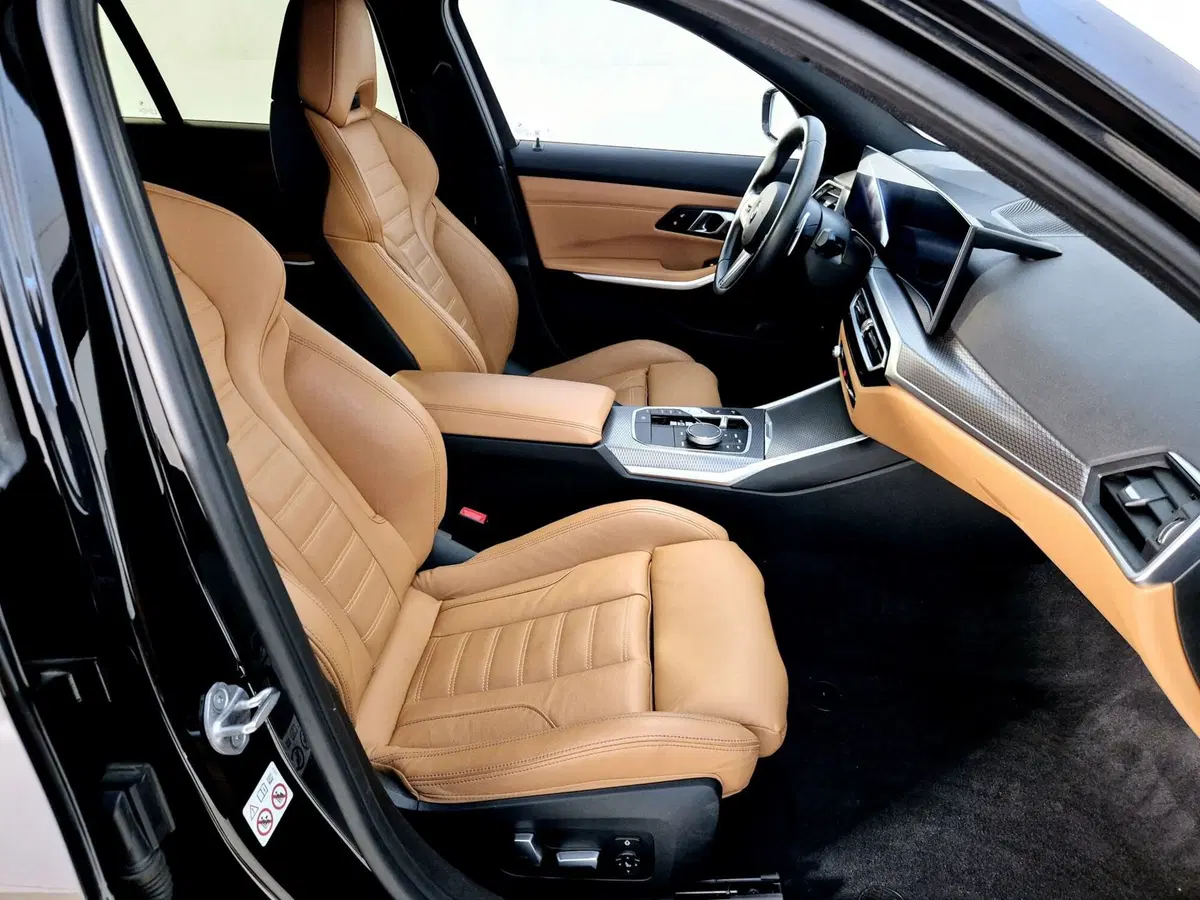 BMW Serie 3 Touring usata a Torino (11)