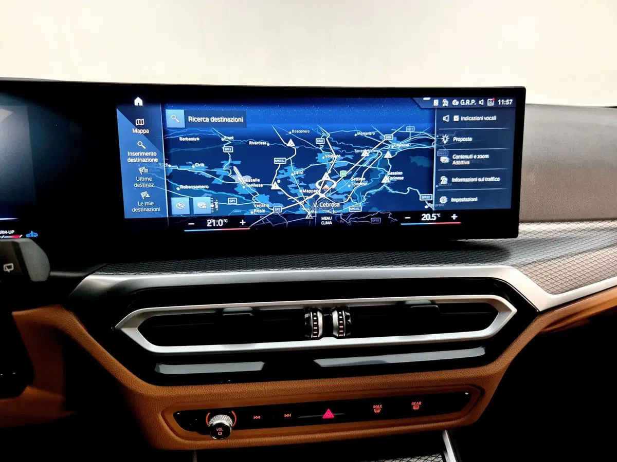 BMW Serie 3 Touring usata a Torino (13)