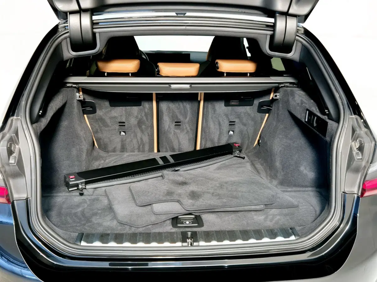 BMW Serie 3 Touring usata a Torino (14)
