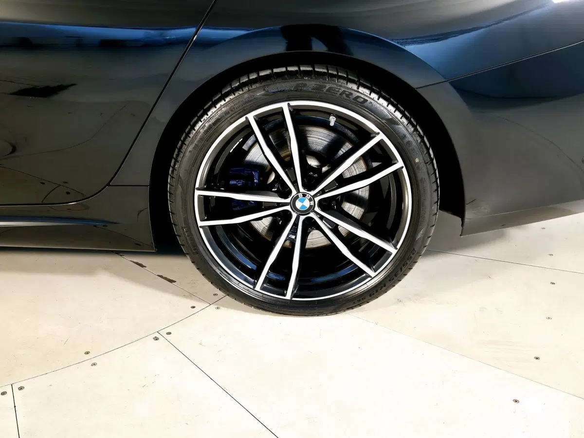 BMW Serie 3 Touring usata a Torino (15)