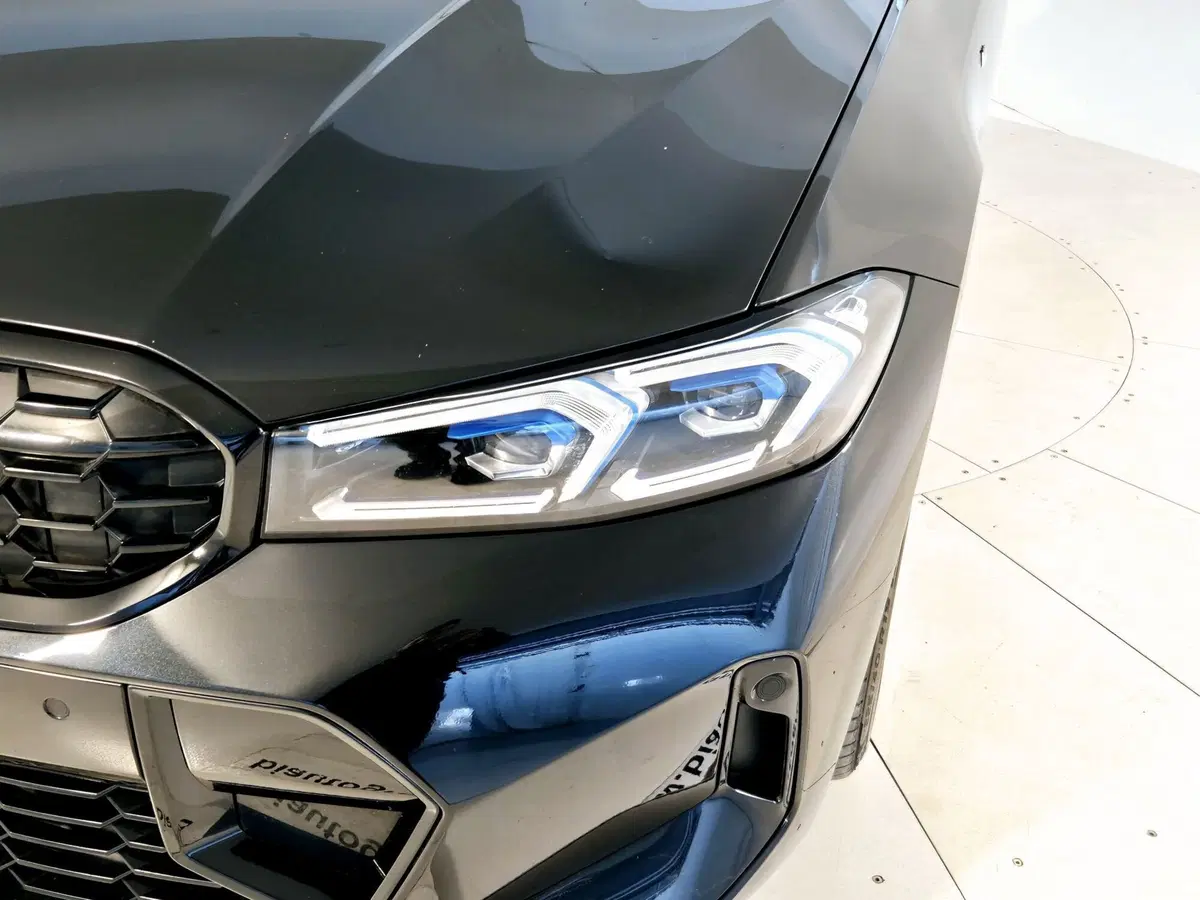 BMW Serie 3 Touring usata a Torino (20)