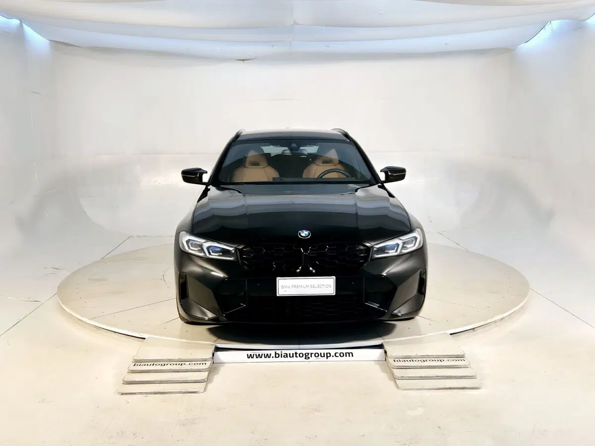 BMW Serie 3 Touring usata a Torino (3)
