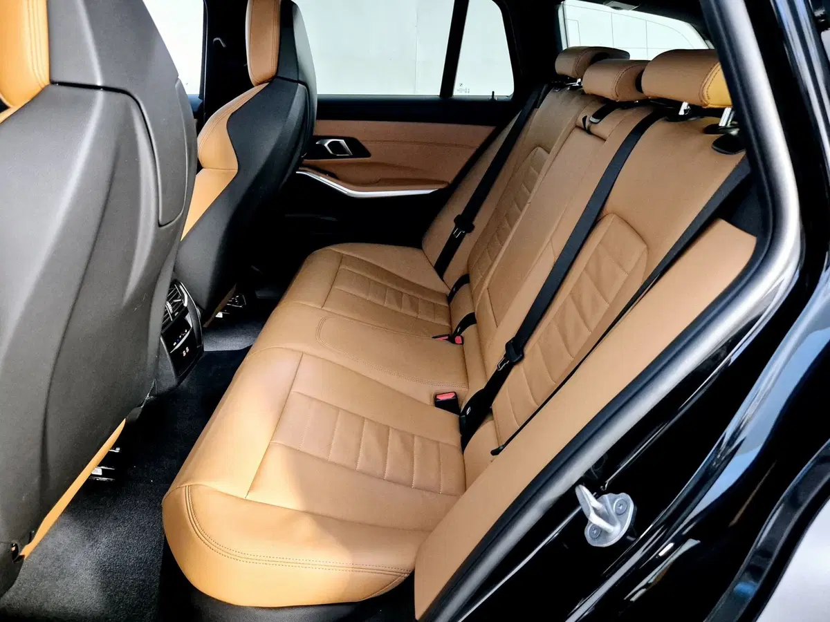 BMW Serie 3 Touring usata a Torino (8)