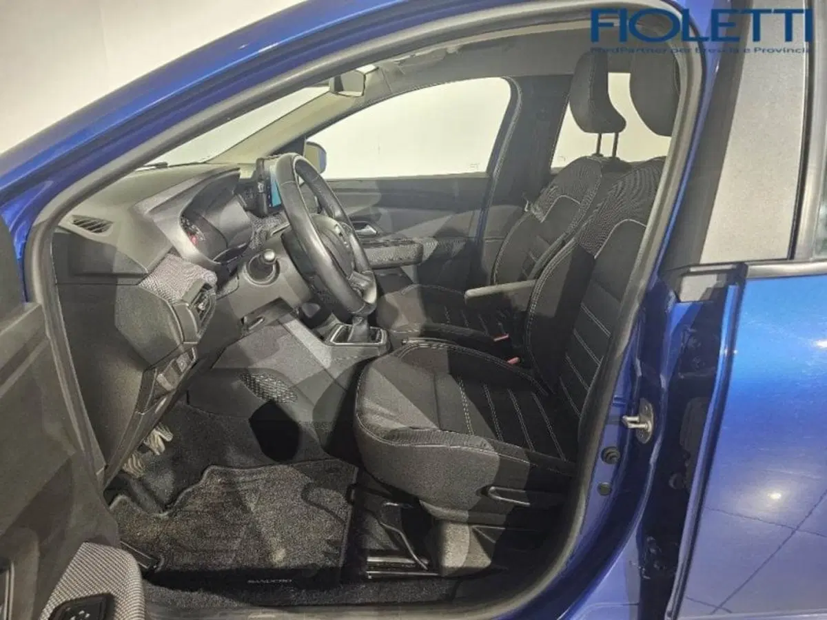 Dacia Sandero usata a Brescia (11)