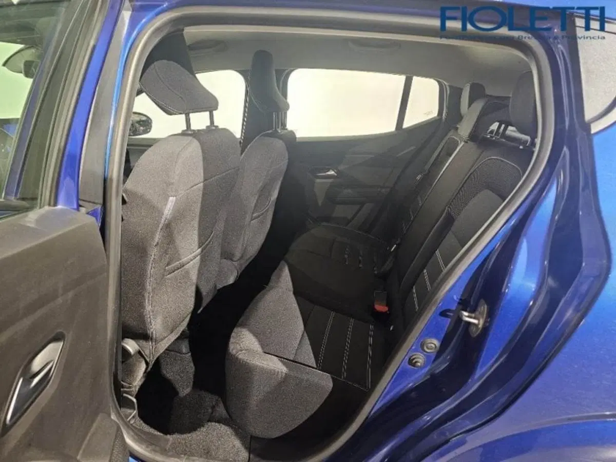 Dacia Sandero usata a Brescia (12)