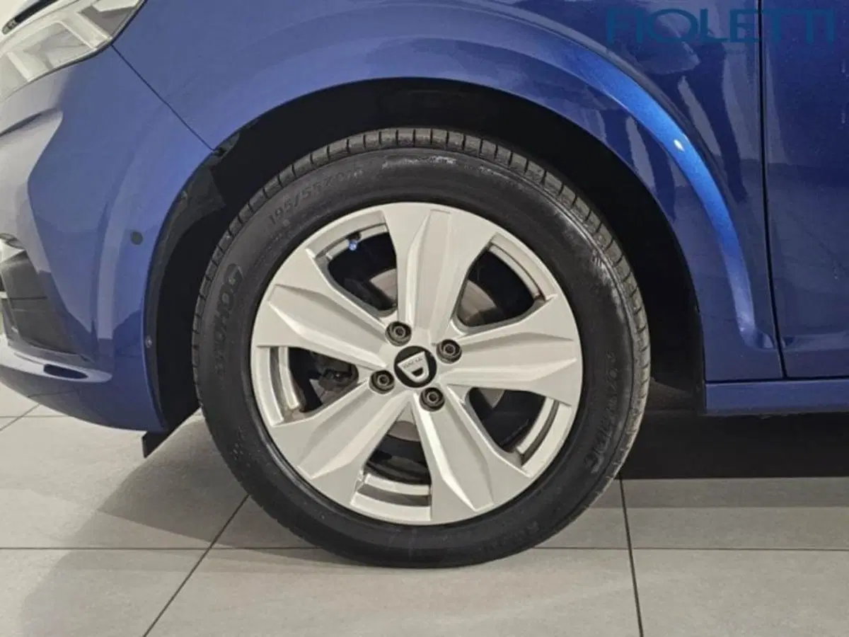 Dacia Sandero usata a Brescia (13)