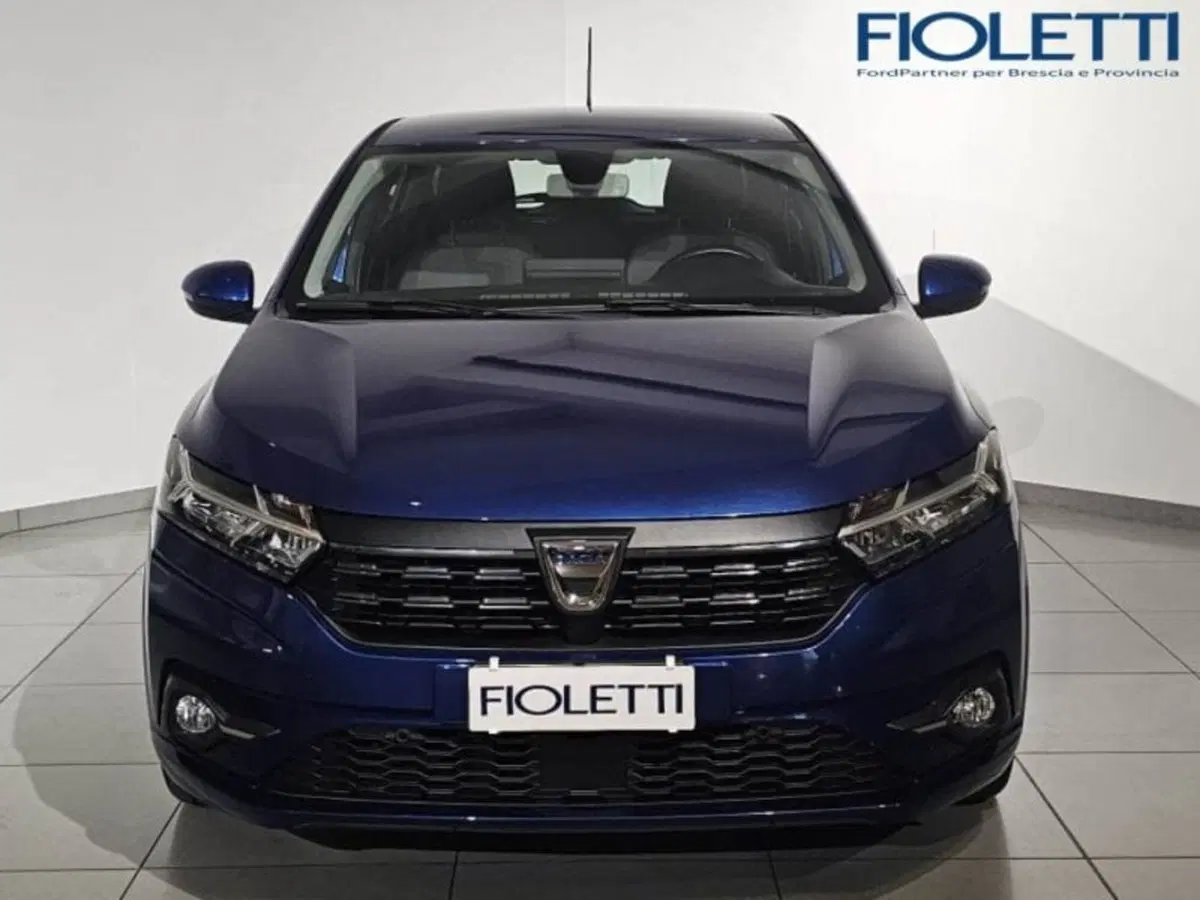 Dacia Sandero usata a Brescia (3)