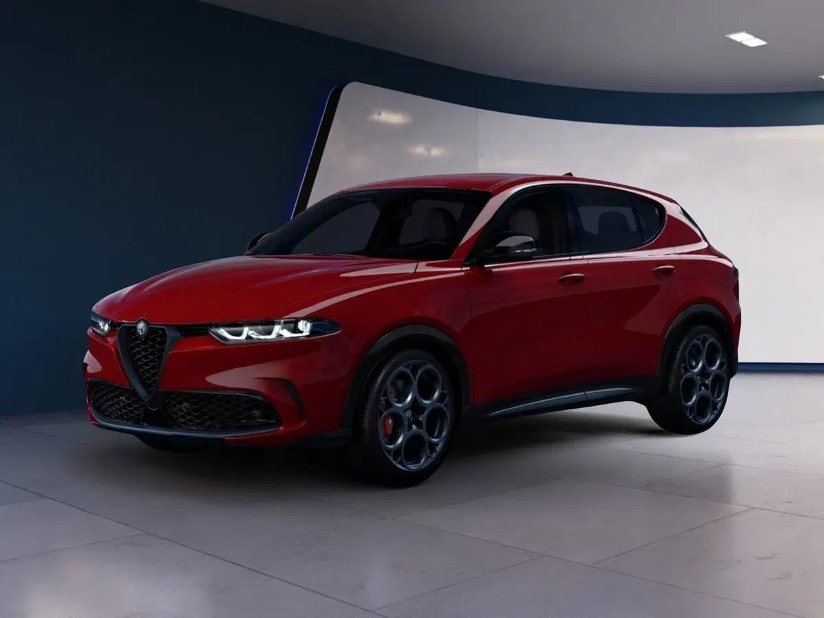 Alfa Romeo Tonale usata a Torino