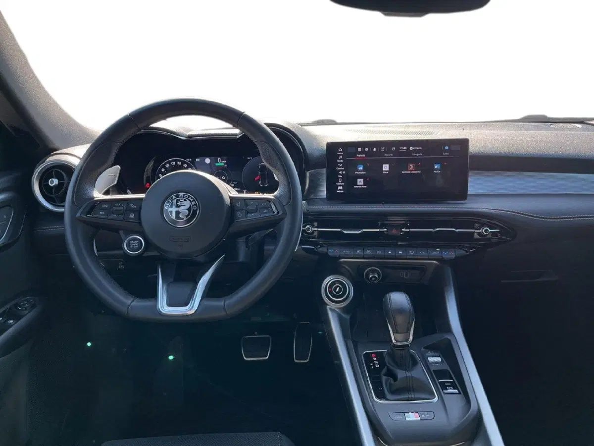 Alfa Romeo Tonale usata a Torino (12)