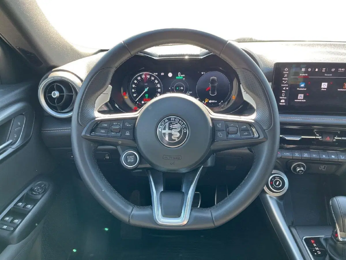 Alfa Romeo Tonale usata a Torino (13)