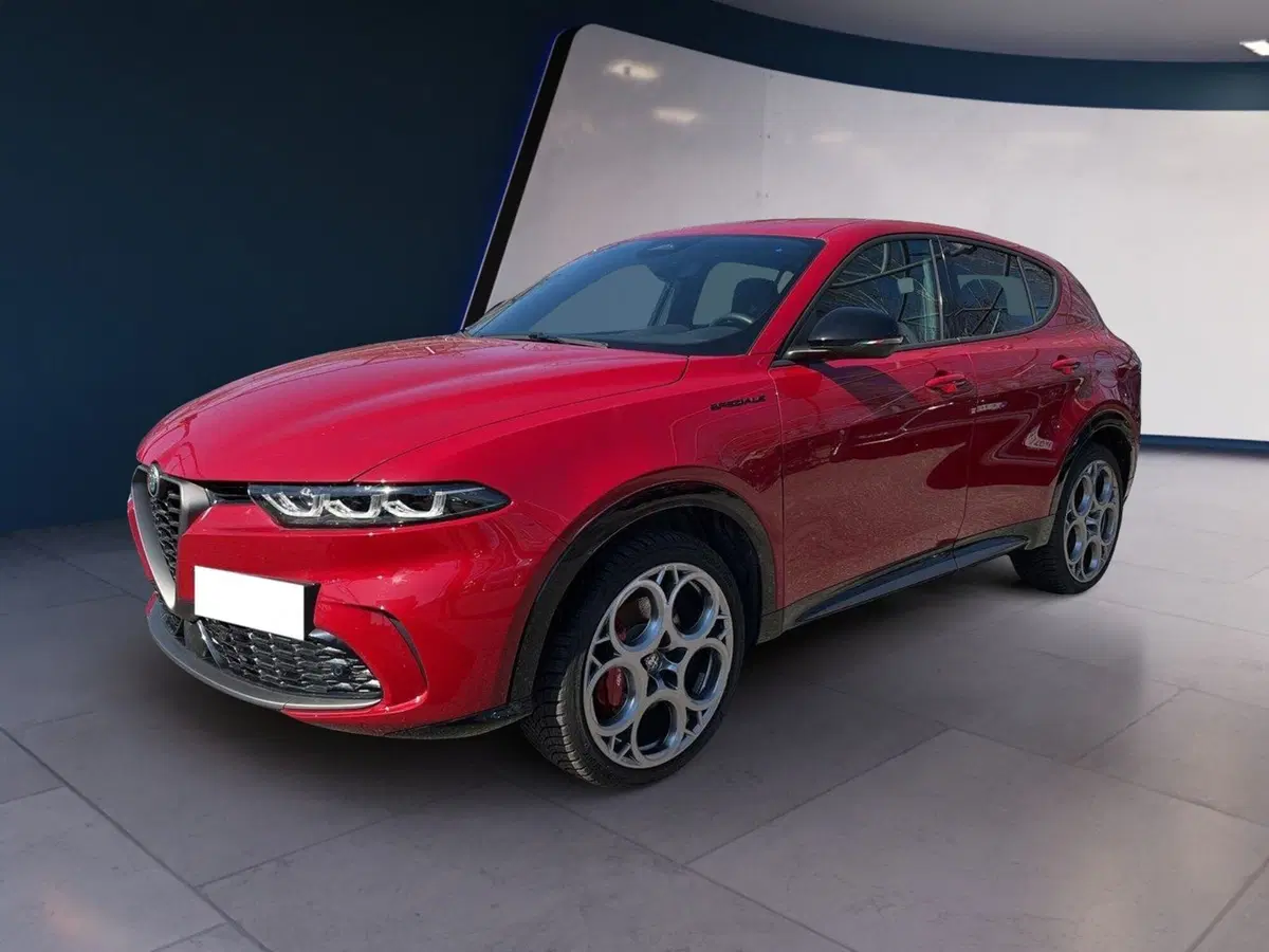 Alfa Romeo Tonale usata a Torino (3)