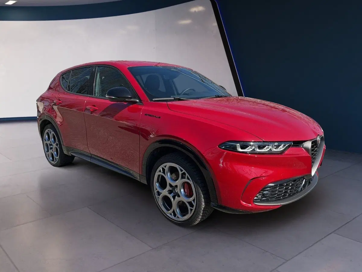Alfa Romeo Tonale usata a Torino (4)