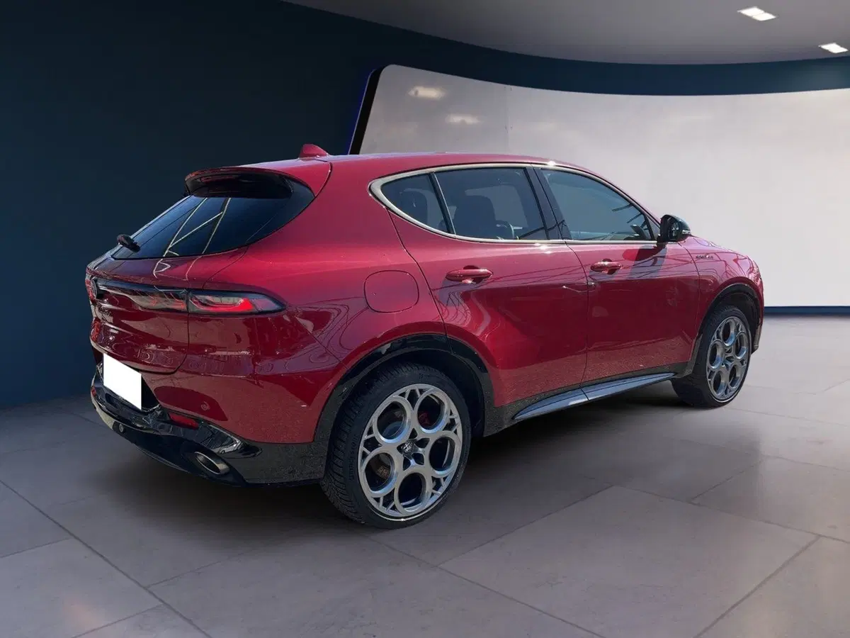 Alfa Romeo Tonale usata a Torino (5)