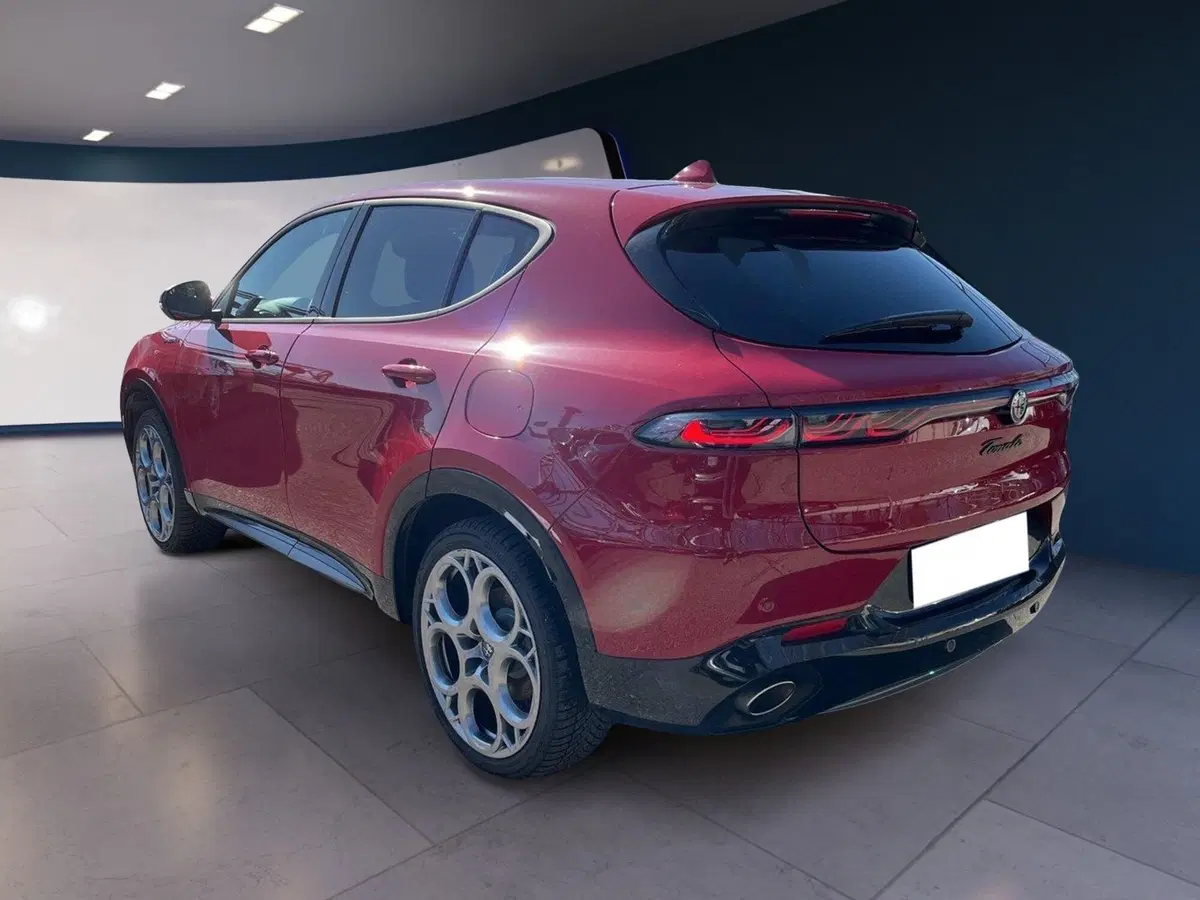 Alfa Romeo Tonale usata a Torino (6)