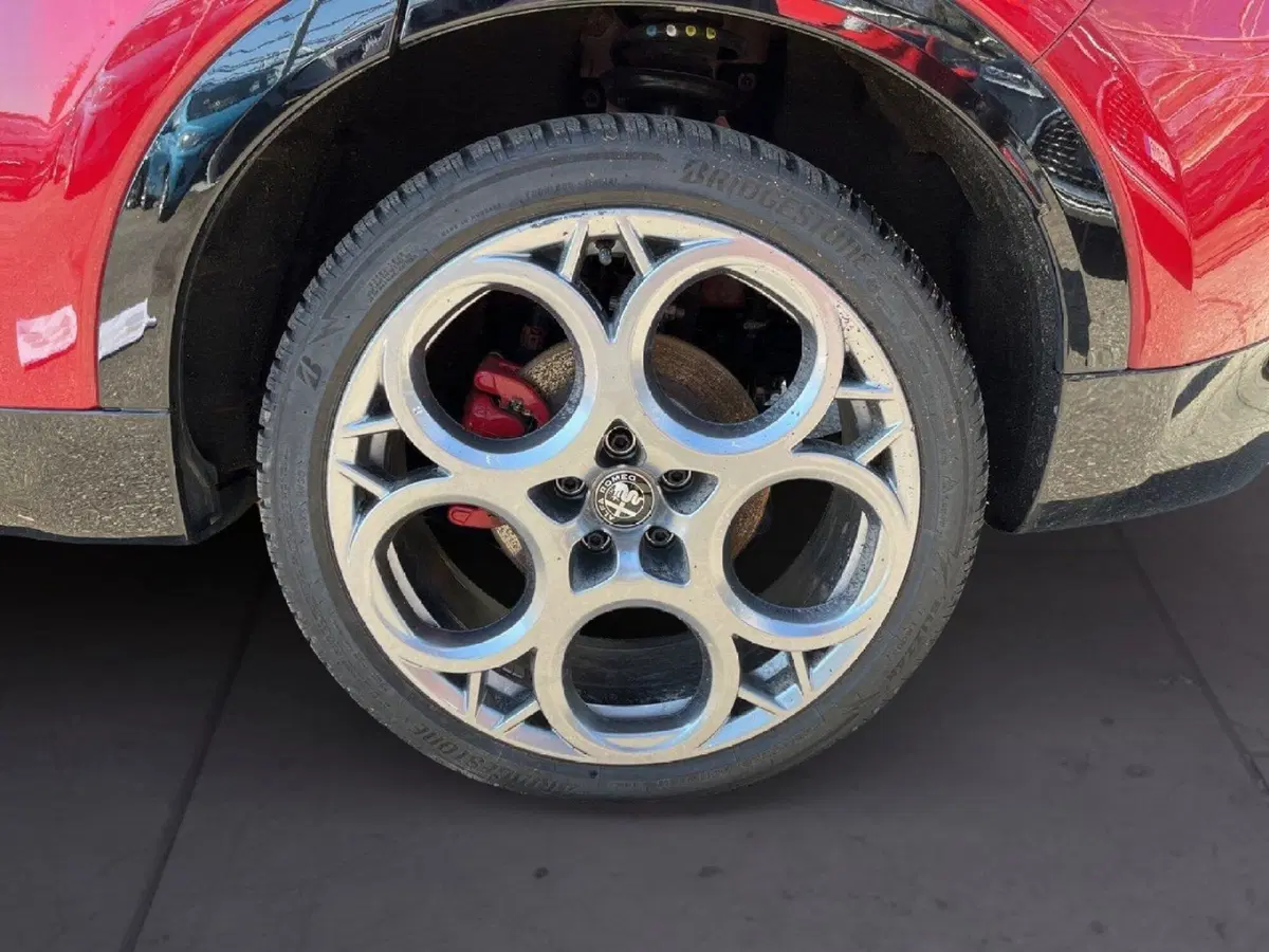 Alfa Romeo Tonale usata a Torino (9)