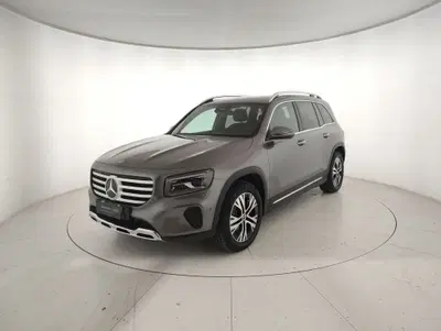 Mercedes-Benz GLB 200 d Progressive Advanced Plus 4matic auto 7p.ti del 2024 usata a Alessandria