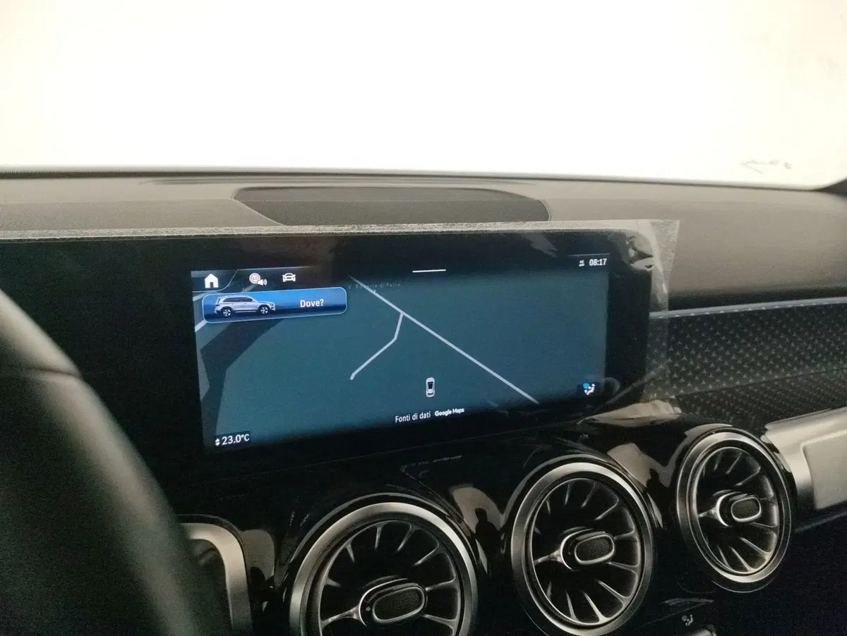 Mercedes-Benz GLB usata a Alessandria (12)