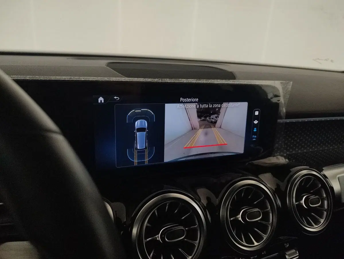 Mercedes-Benz GLB usata a Alessandria (13)