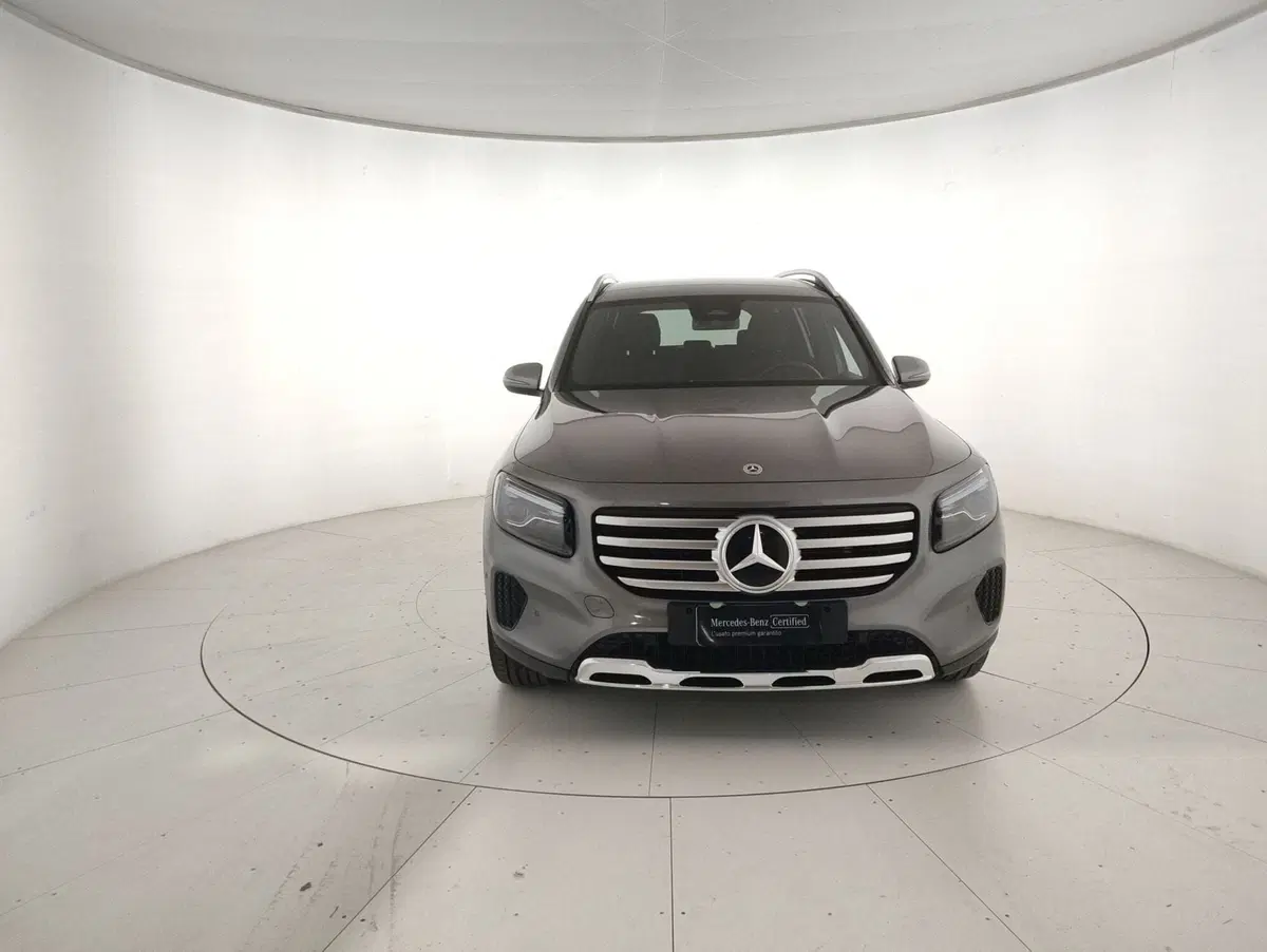 Mercedes-Benz GLB usata a Alessandria (2)