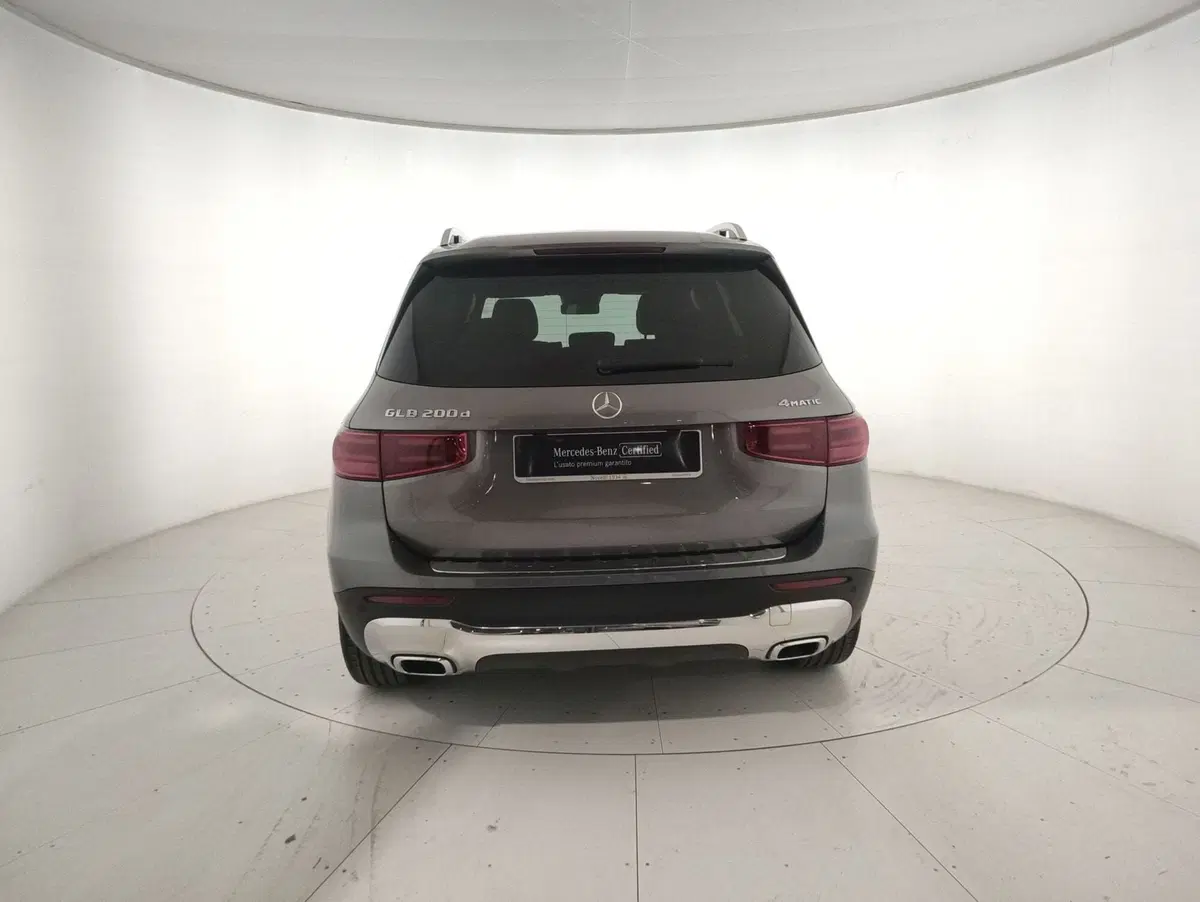 Mercedes-Benz GLB usata a Alessandria (3)
