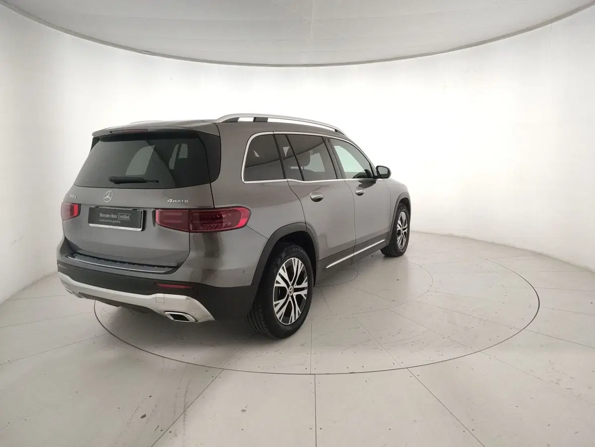 Mercedes-Benz GLB usata a Alessandria (4)