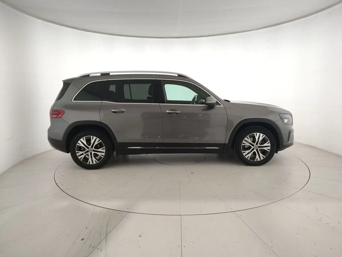 Mercedes-Benz GLB usata a Alessandria (5)
