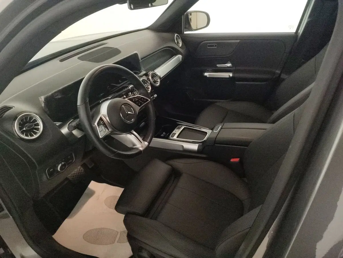 Mercedes-Benz GLB usata a Alessandria (6)