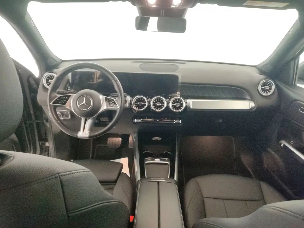 Mercedes-Benz GLB usata a Alessandria (8)