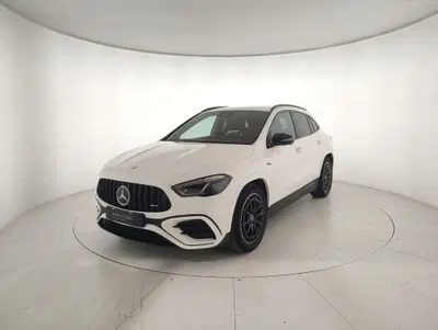 Mercedes-Benz GLA SUV AMG 35 AMG Line Premium Plus 4matic auto del 2023 usata a Genova