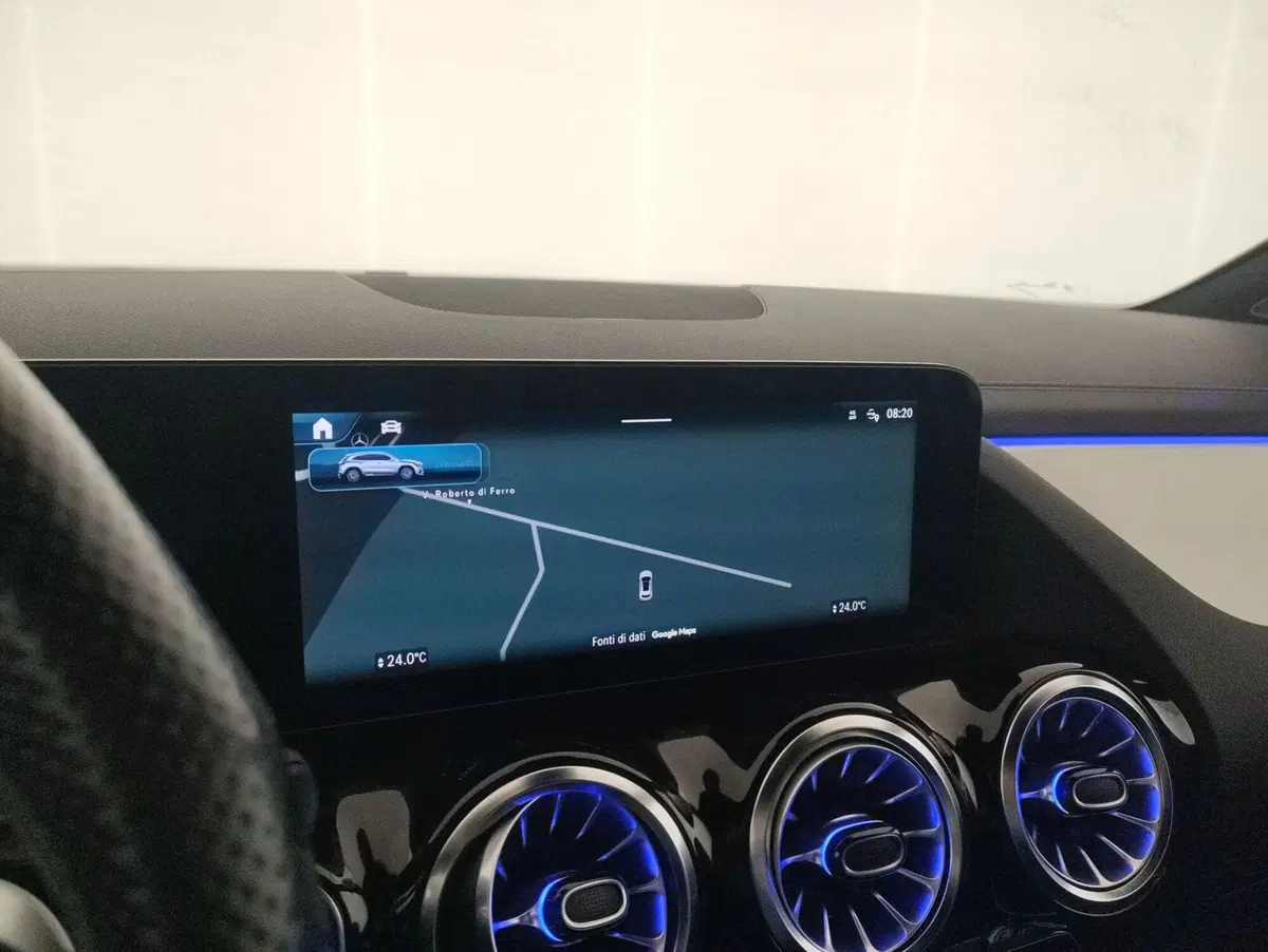 Mercedes-Benz GLA SUV usata  (12)