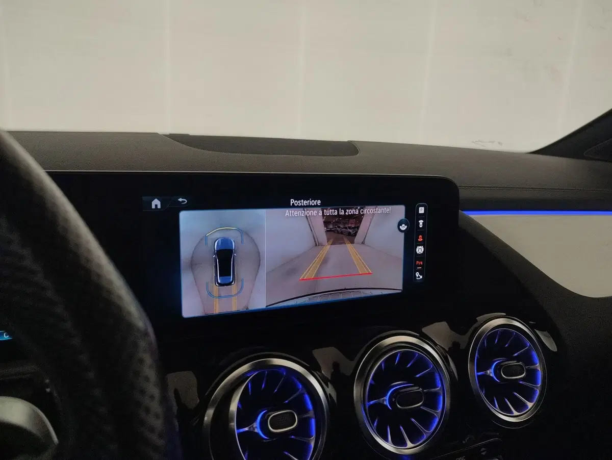 Mercedes-Benz GLA SUV usata  (13)
