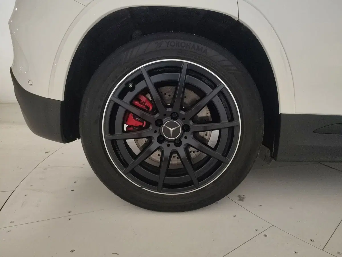 Mercedes-Benz GLA SUV usata  (14)