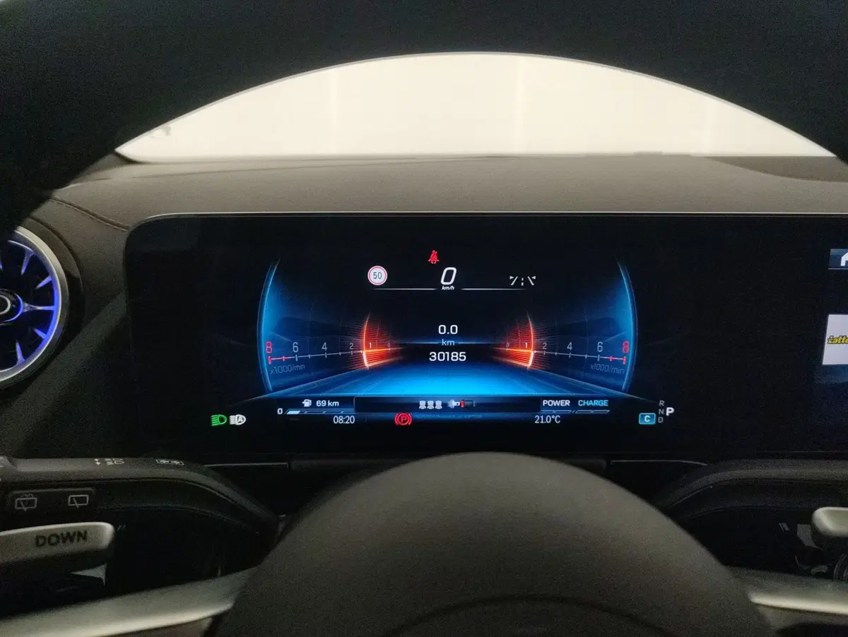 Mercedes-Benz GLA SUV usata  (15)