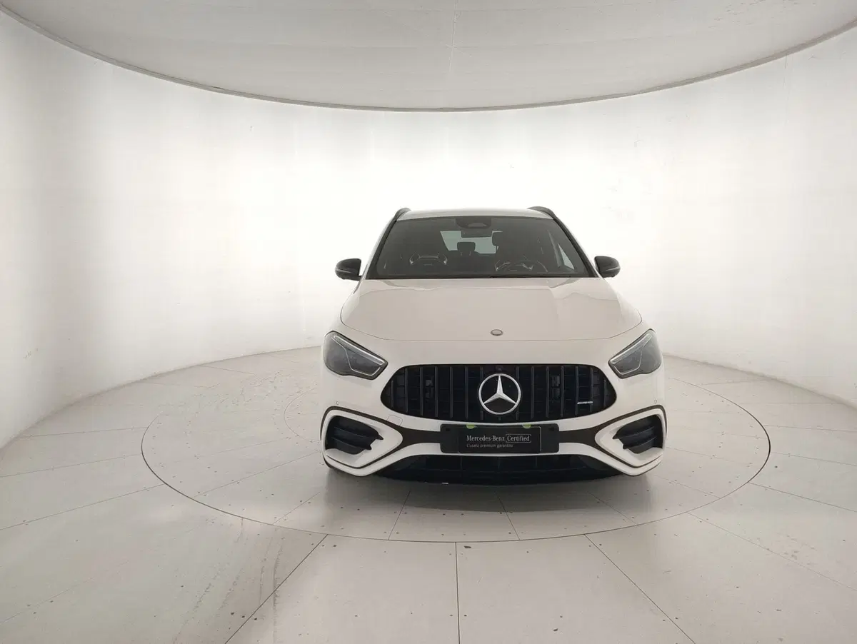Mercedes-Benz GLA SUV usata  (2)