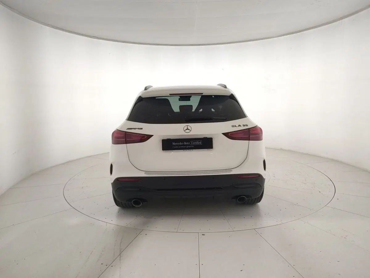 Mercedes-Benz GLA SUV usata  (3)